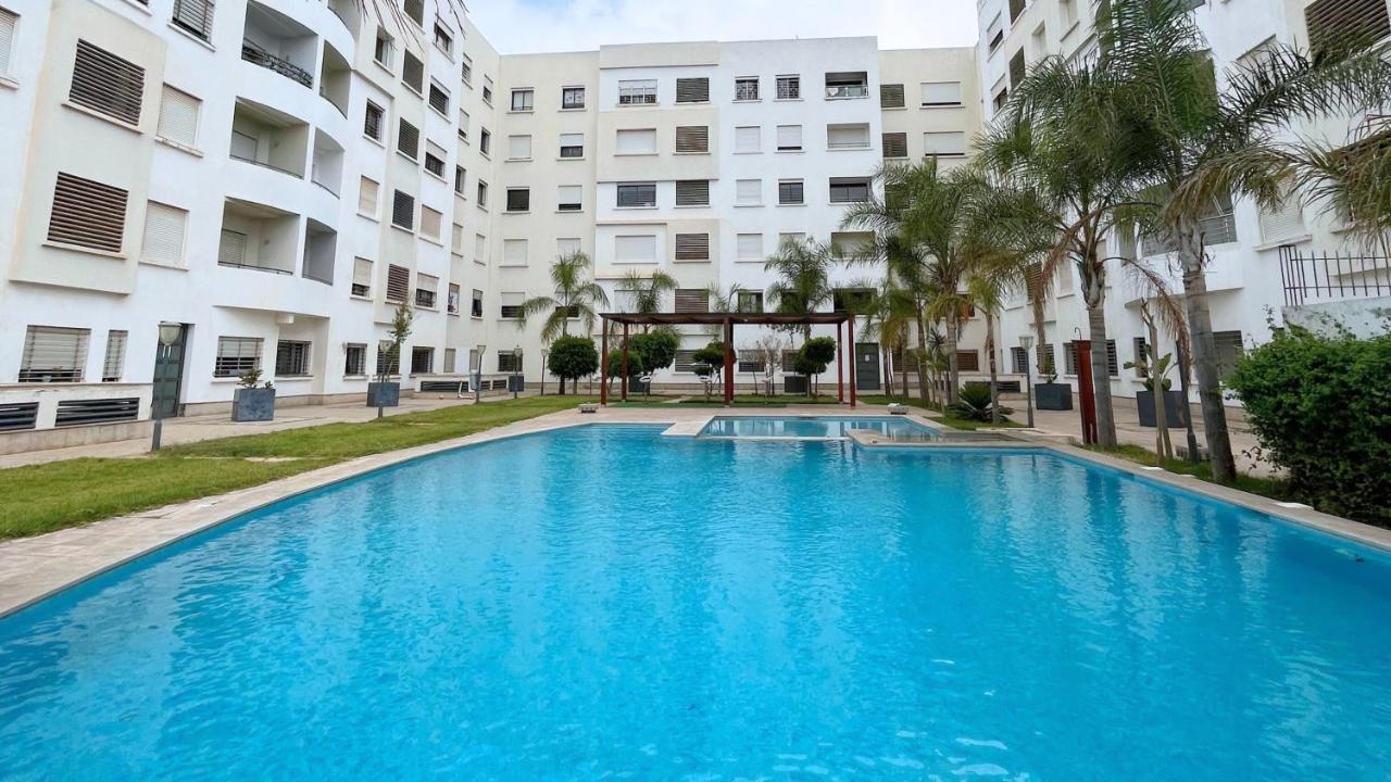 Nouaceur Garden Lejlighed Casablanca Eksteriør billede