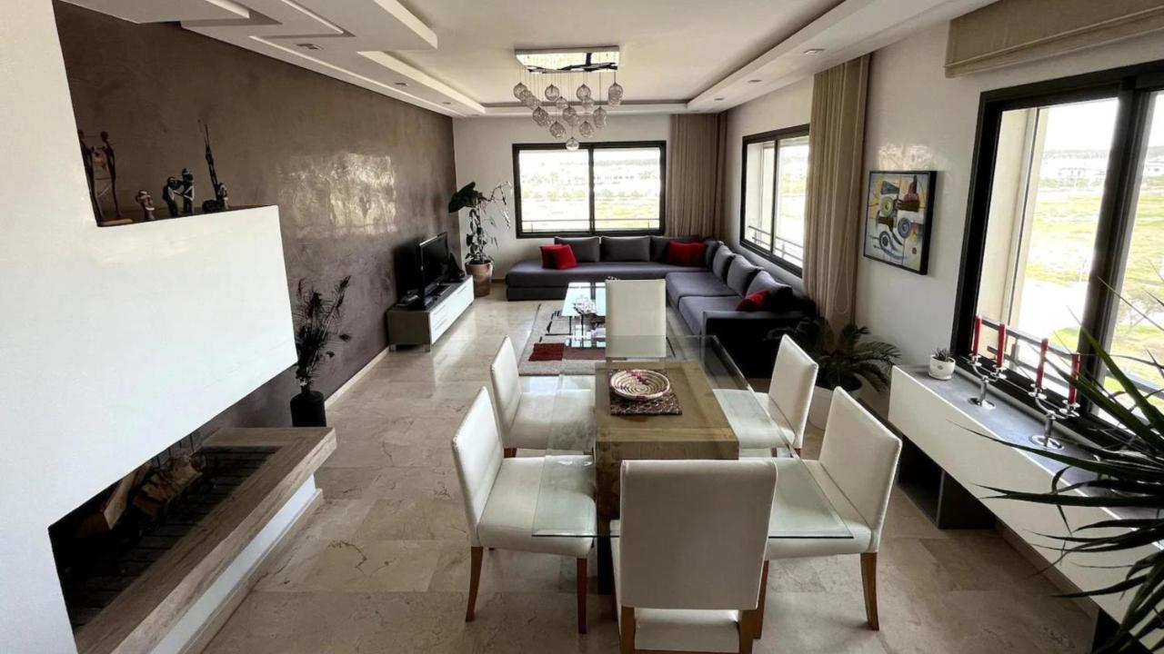 Nouaceur Garden Lejlighed Casablanca Eksteriør billede