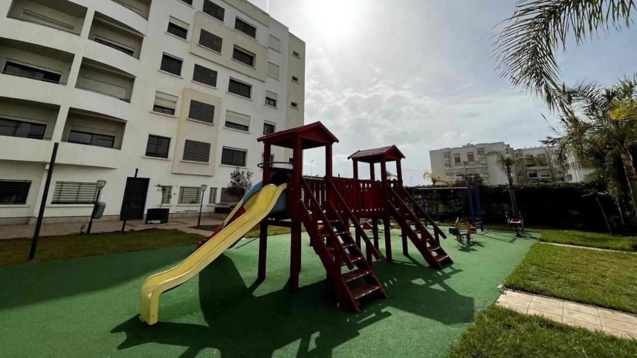 Nouaceur Garden Lejlighed Casablanca Eksteriør billede