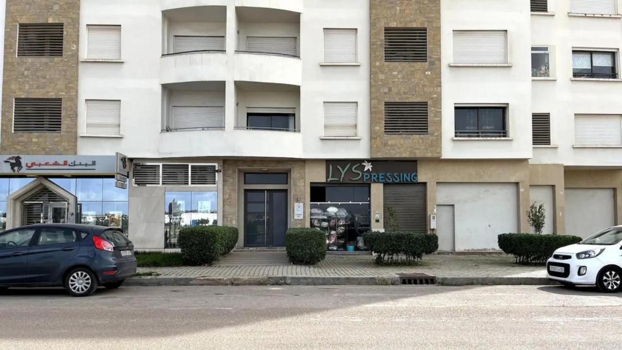 Nouaceur Garden Lejlighed Casablanca Eksteriør billede