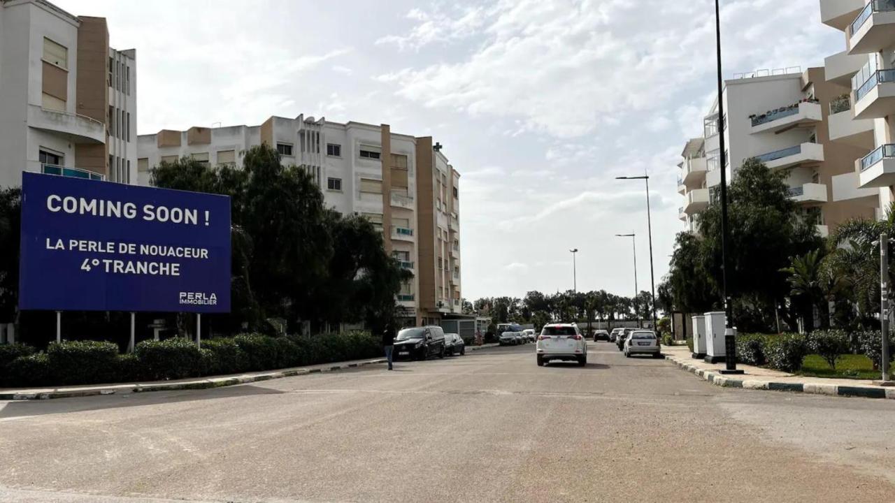 Nouaceur Garden Lejlighed Casablanca Eksteriør billede