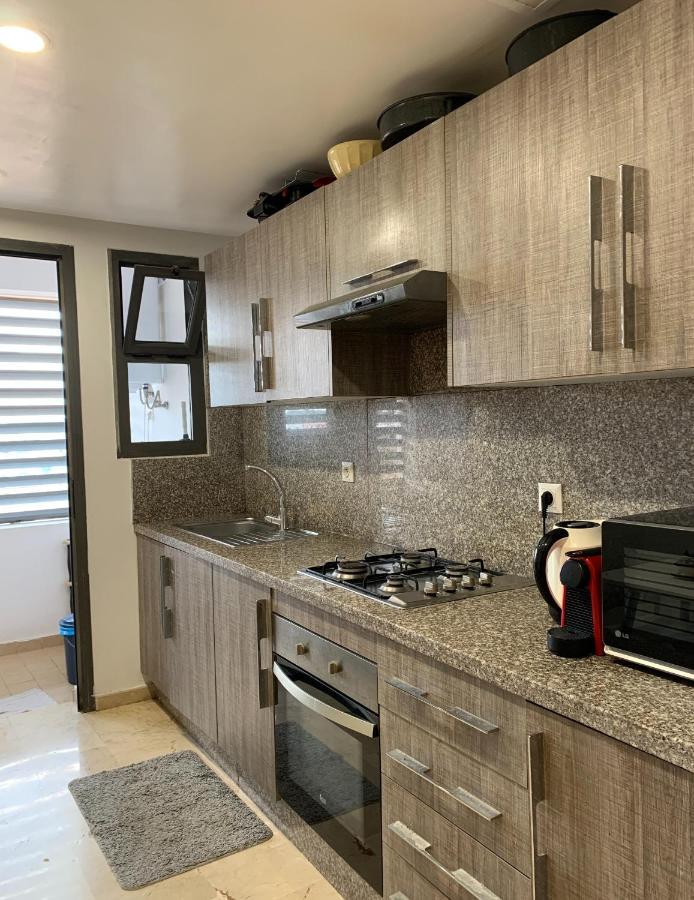 Nouaceur Garden Lejlighed Casablanca Eksteriør billede