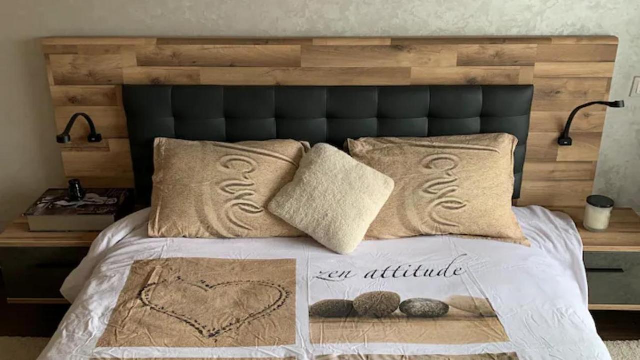 Nouaceur Garden Lejlighed Casablanca Eksteriør billede