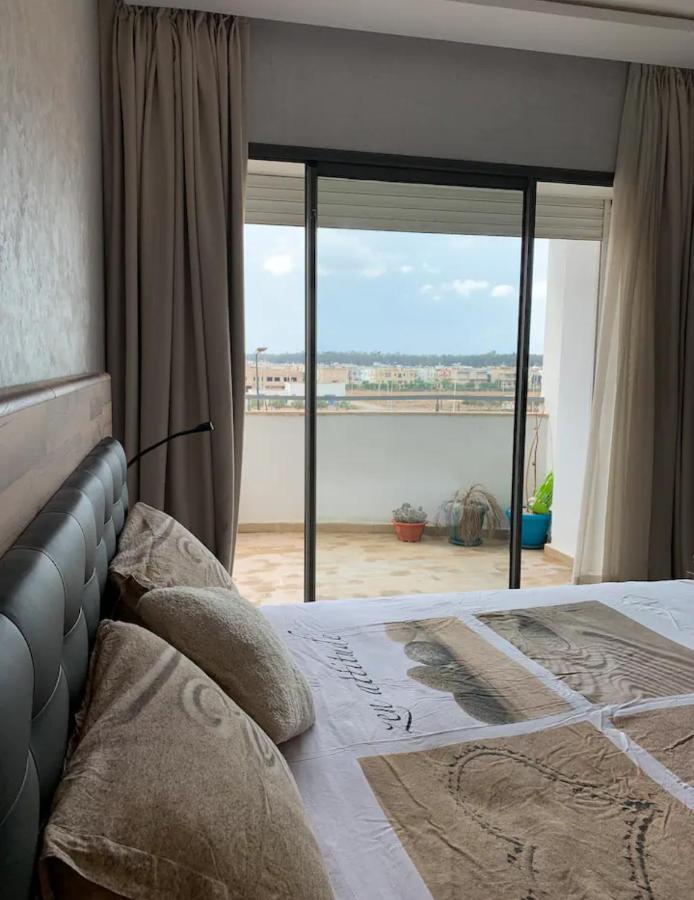 Nouaceur Garden Lejlighed Casablanca Eksteriør billede