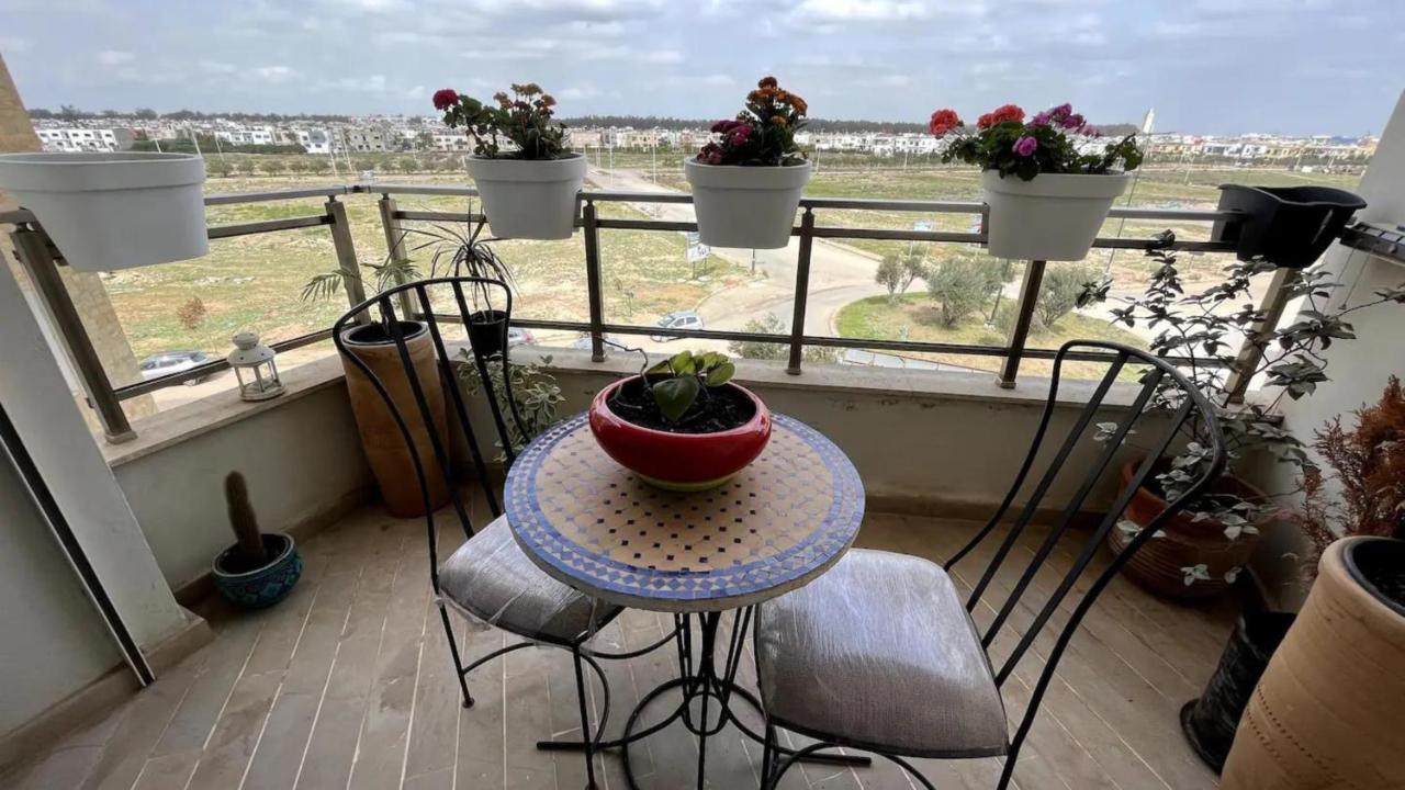 Nouaceur Garden Lejlighed Casablanca Eksteriør billede