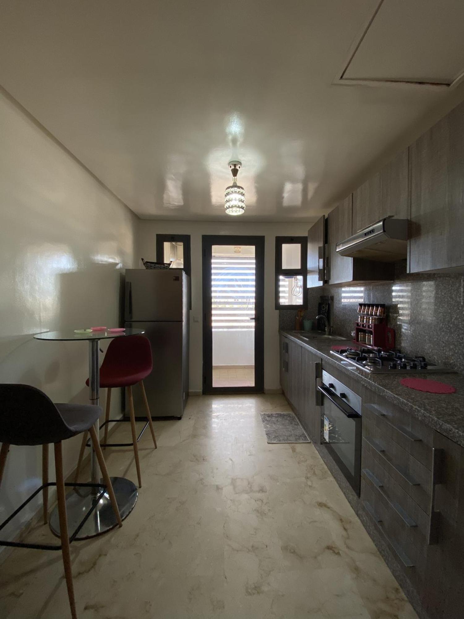 Nouaceur Garden Lejlighed Casablanca Eksteriør billede