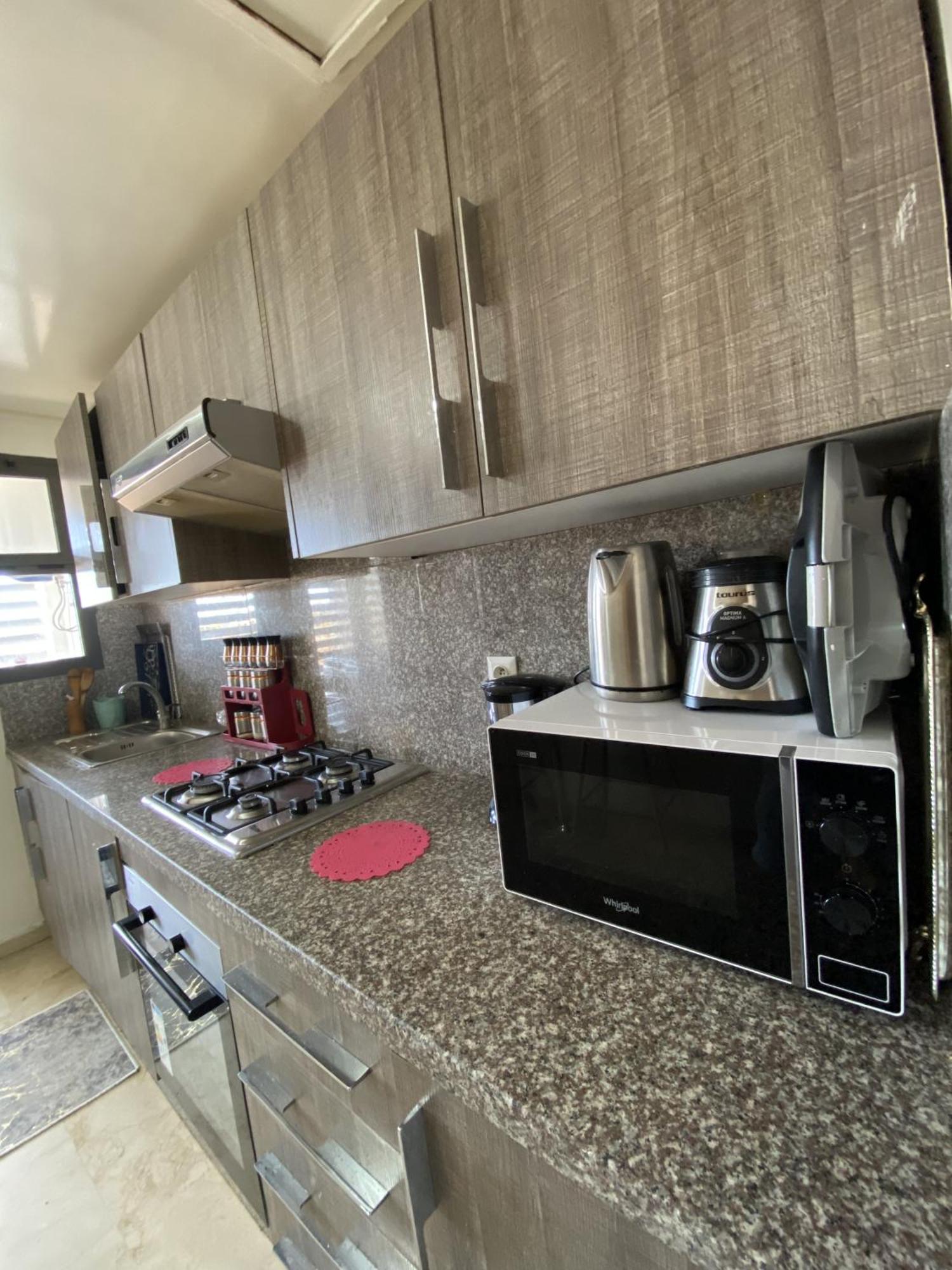 Nouaceur Garden Lejlighed Casablanca Eksteriør billede