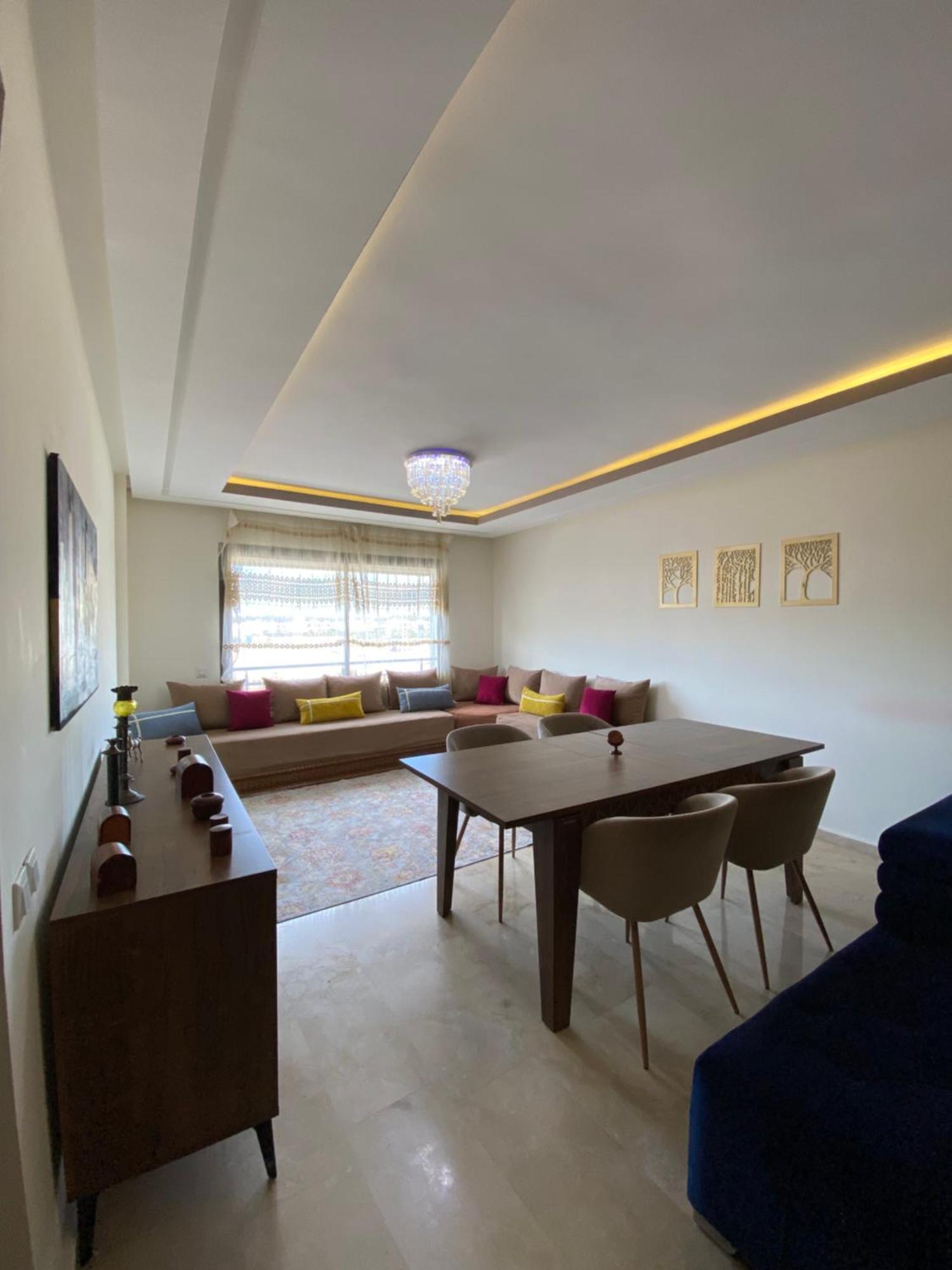 Nouaceur Garden Lejlighed Casablanca Eksteriør billede