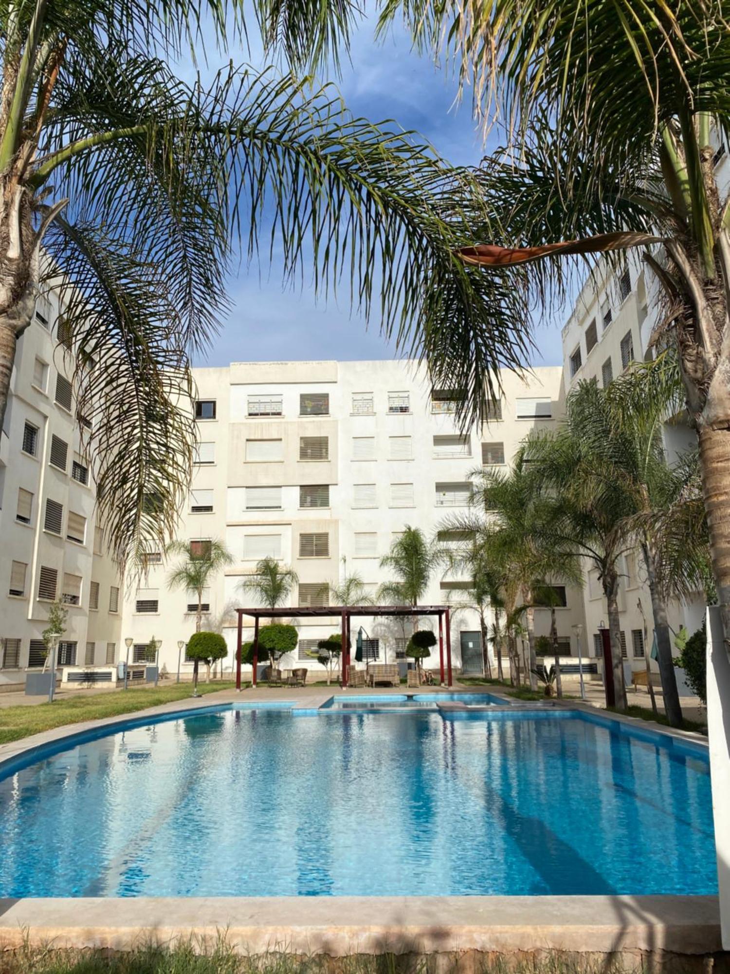 Nouaceur Garden Lejlighed Casablanca Værelse billede