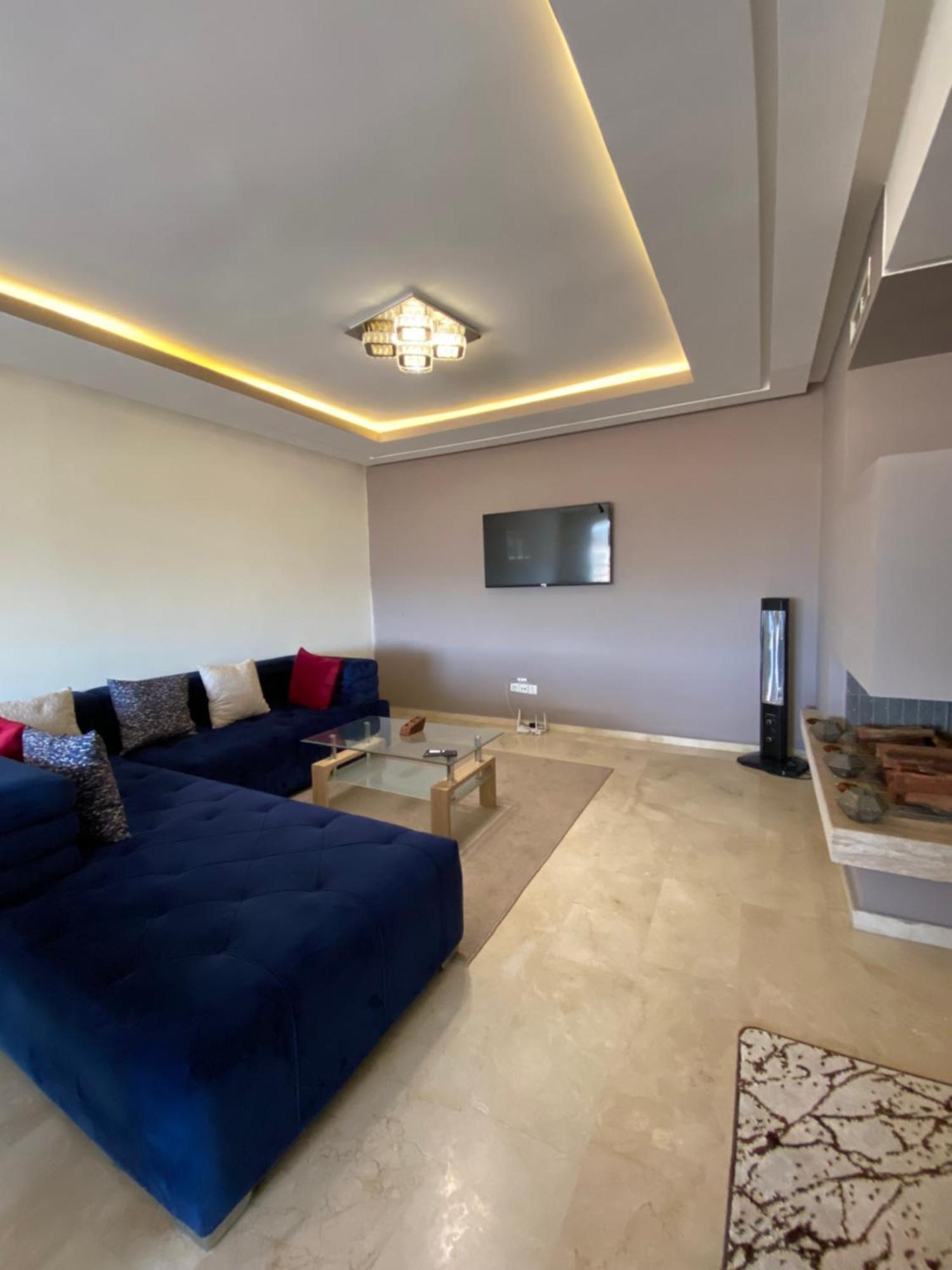 Nouaceur Garden Lejlighed Casablanca Eksteriør billede