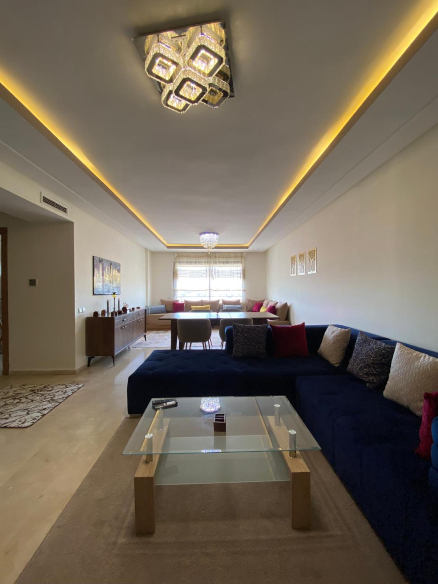 Nouaceur Garden Lejlighed Casablanca Eksteriør billede
