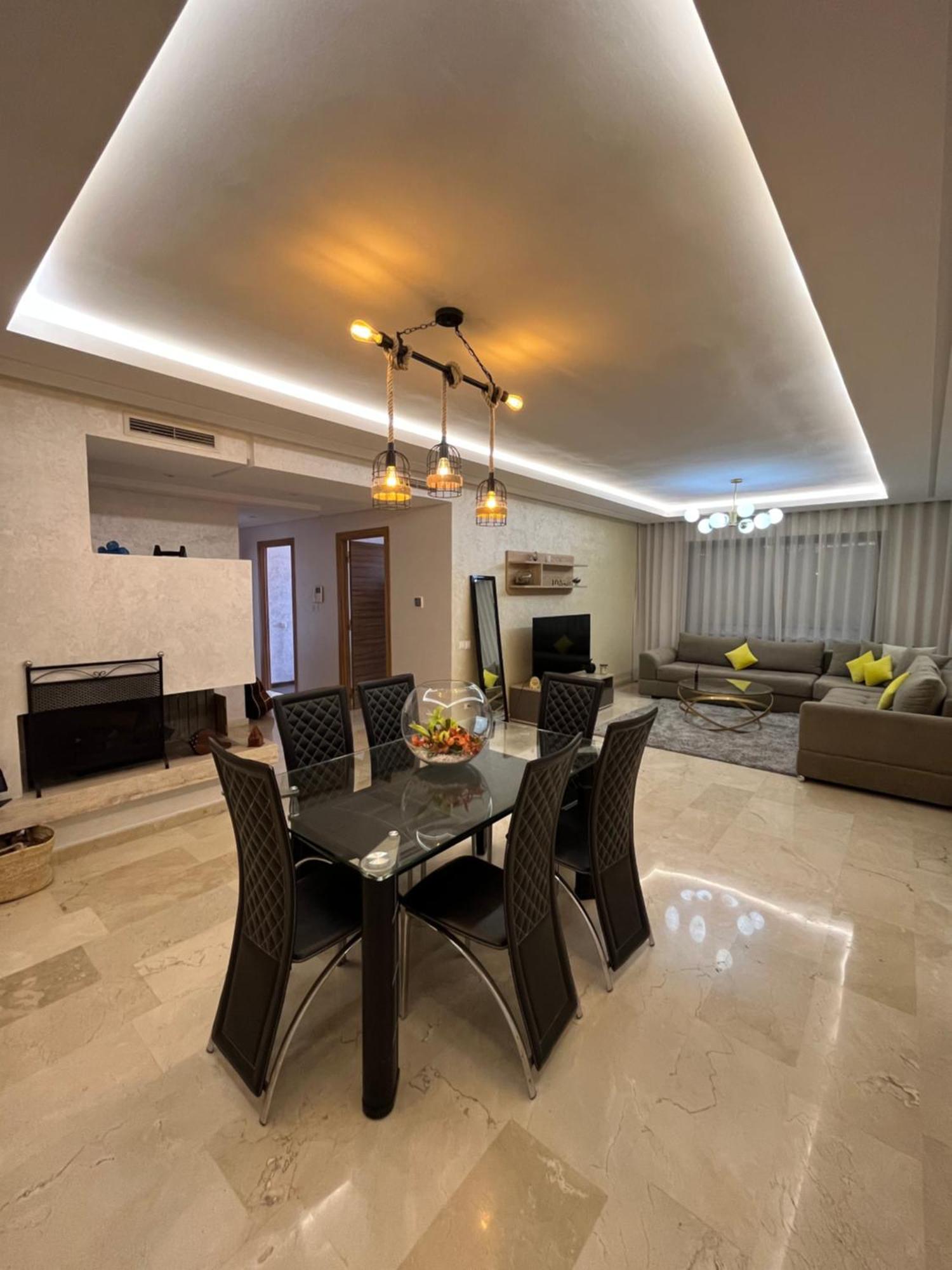 Nouaceur Garden Lejlighed Casablanca Værelse billede