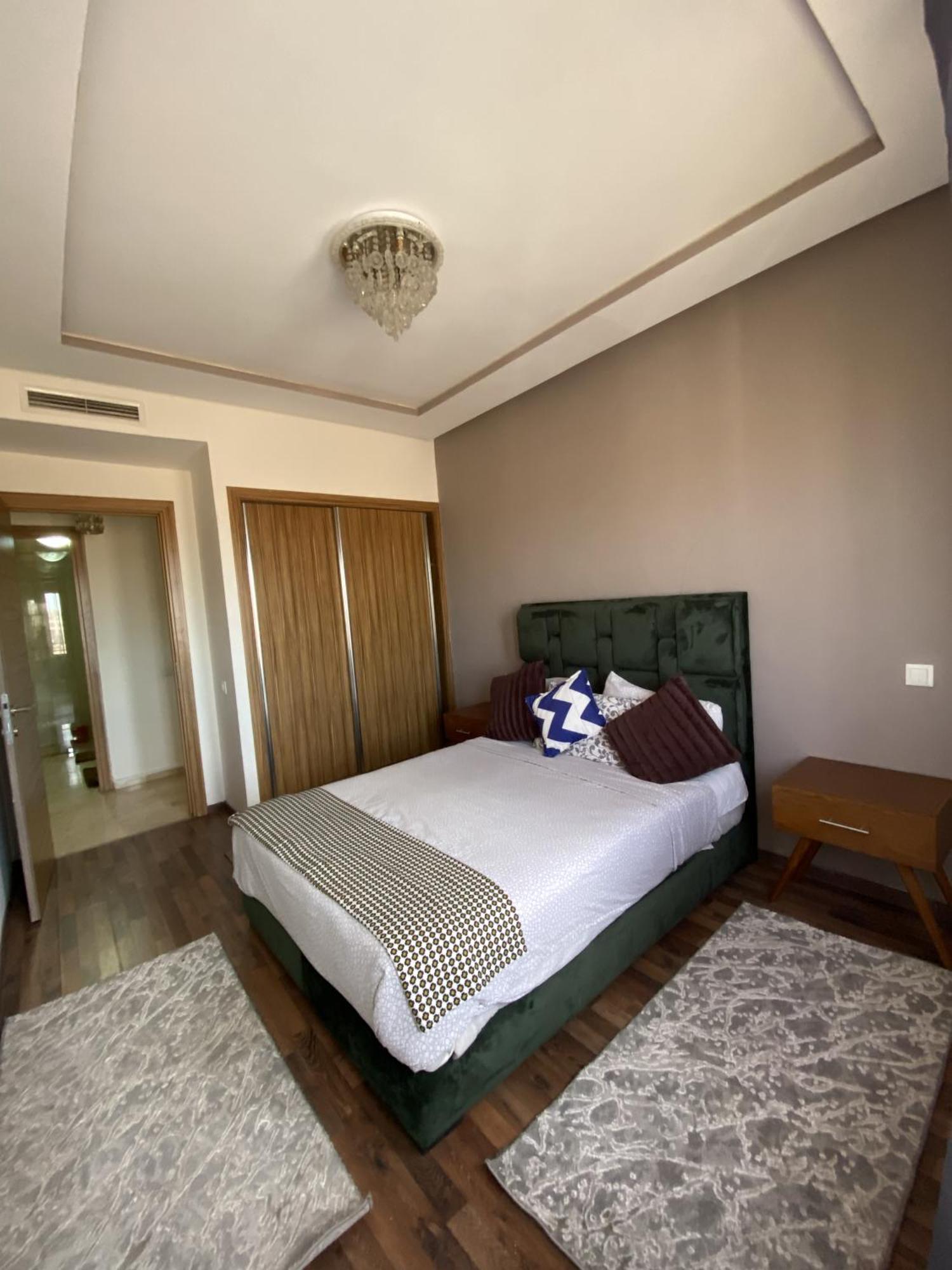 Nouaceur Garden Lejlighed Casablanca Værelse billede