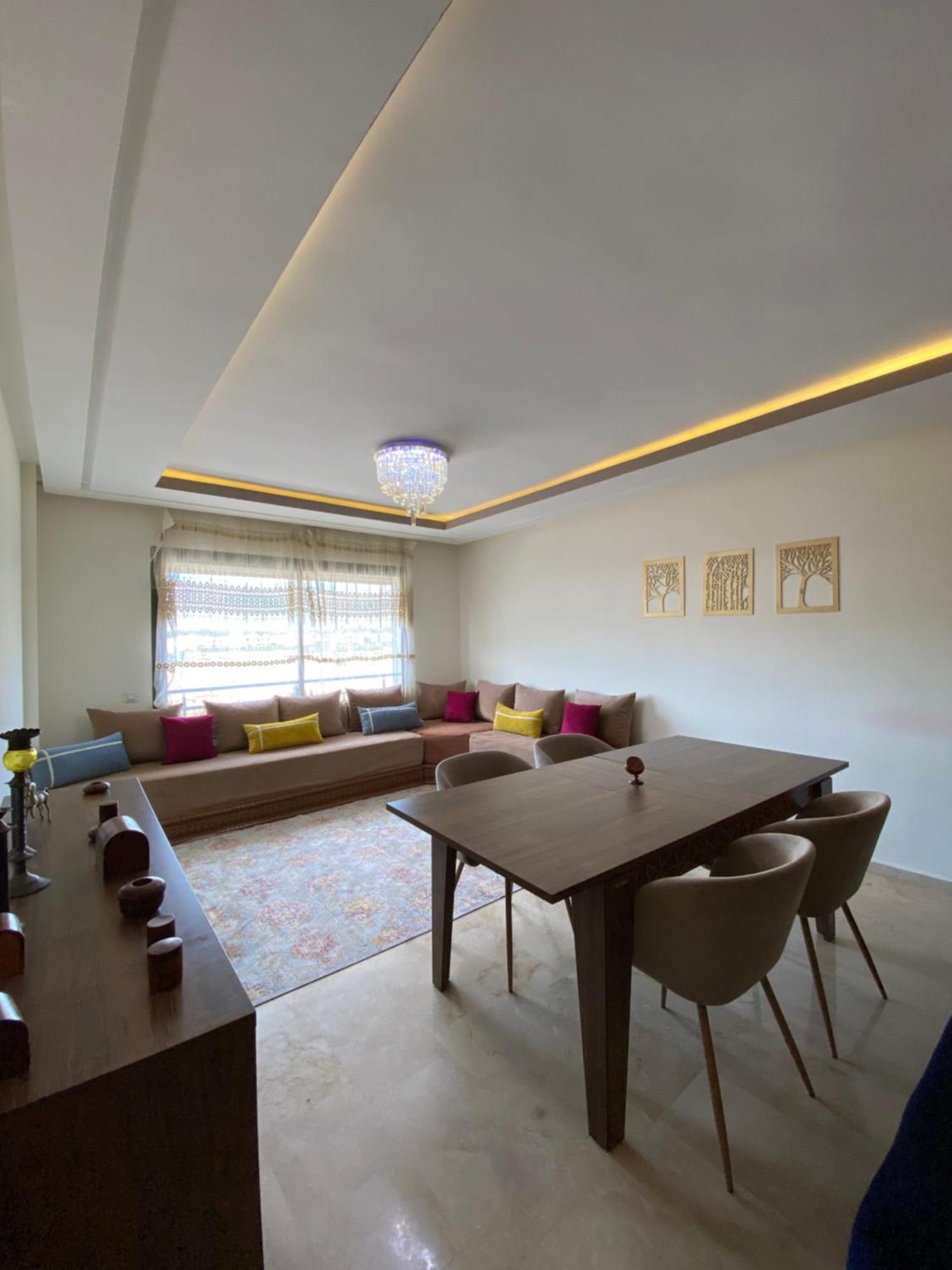 Nouaceur Garden Lejlighed Casablanca Værelse billede