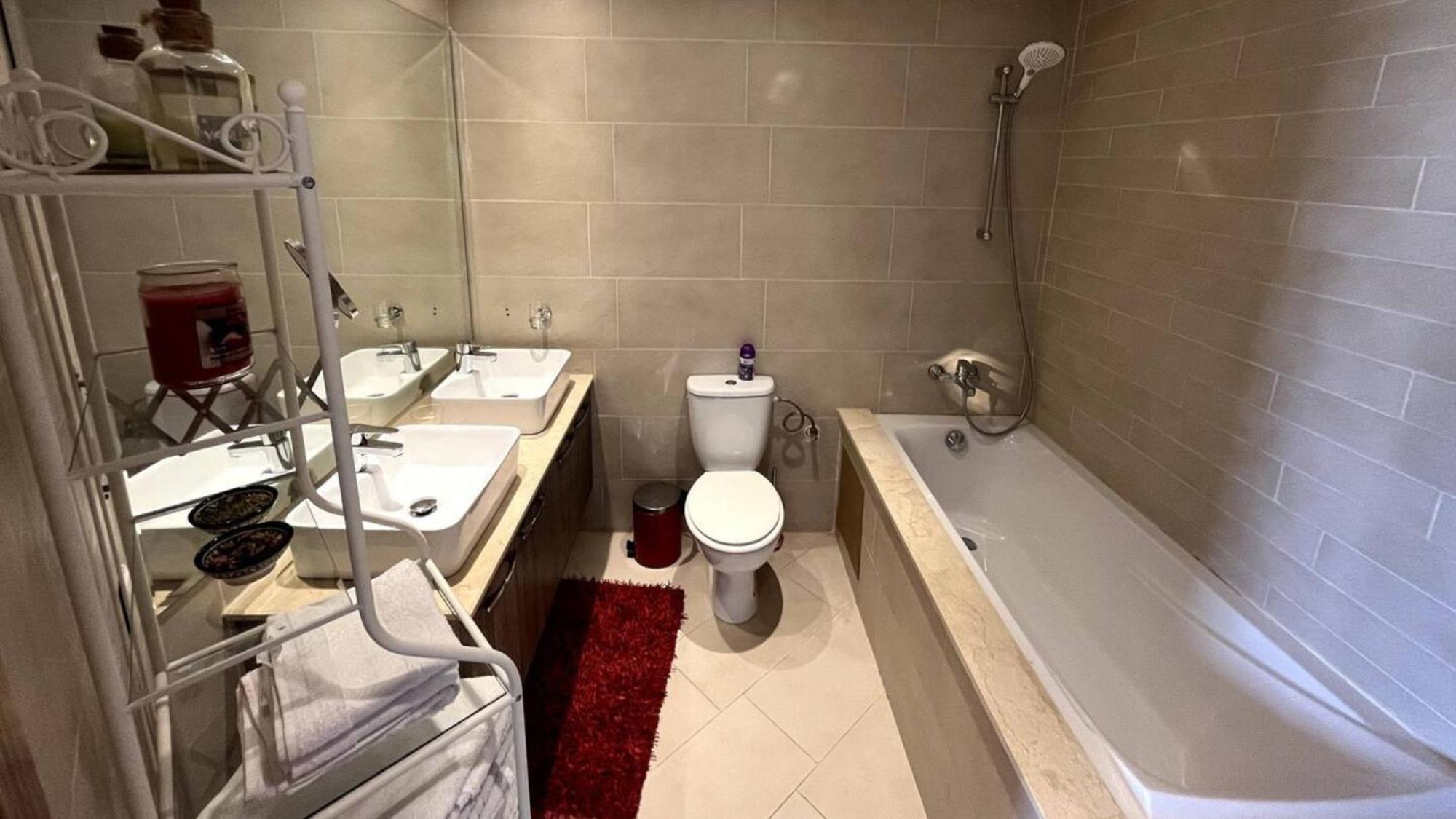 Nouaceur Garden Lejlighed Casablanca Værelse billede