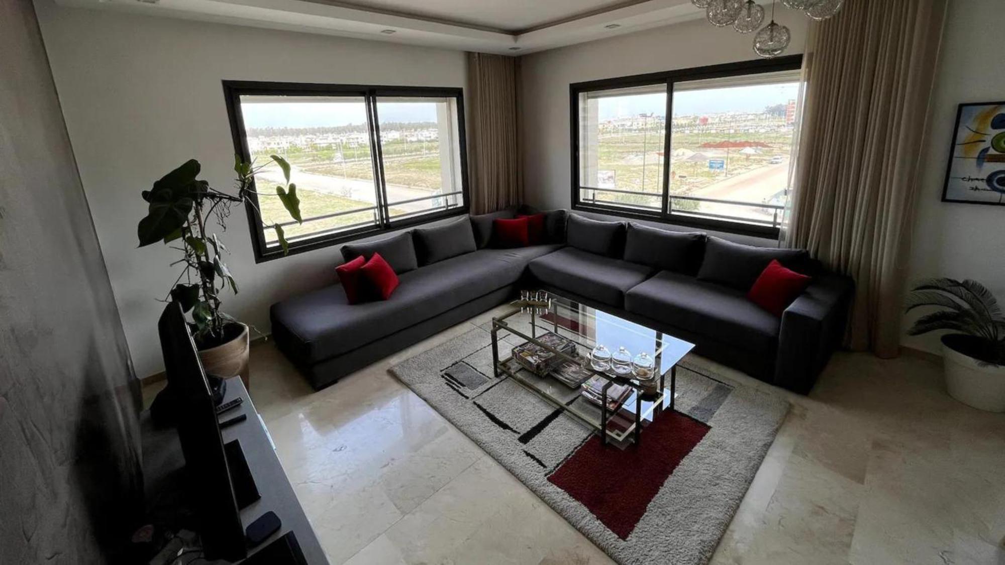 Nouaceur Garden Lejlighed Casablanca Værelse billede