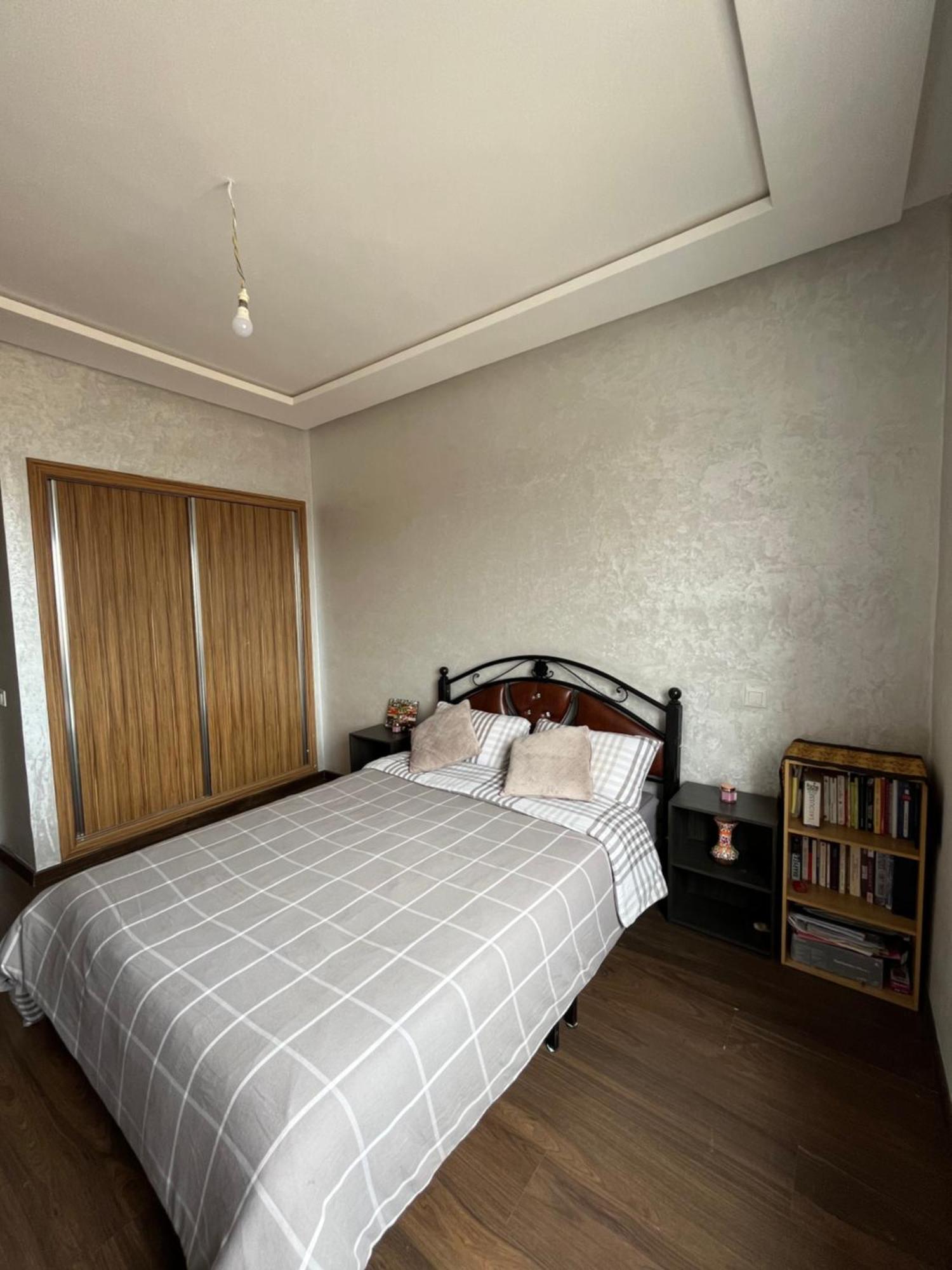 Nouaceur Garden Lejlighed Casablanca Værelse billede