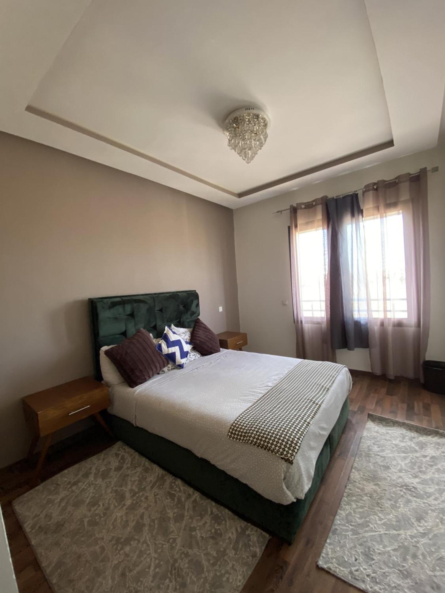 Nouaceur Garden Lejlighed Casablanca Værelse billede