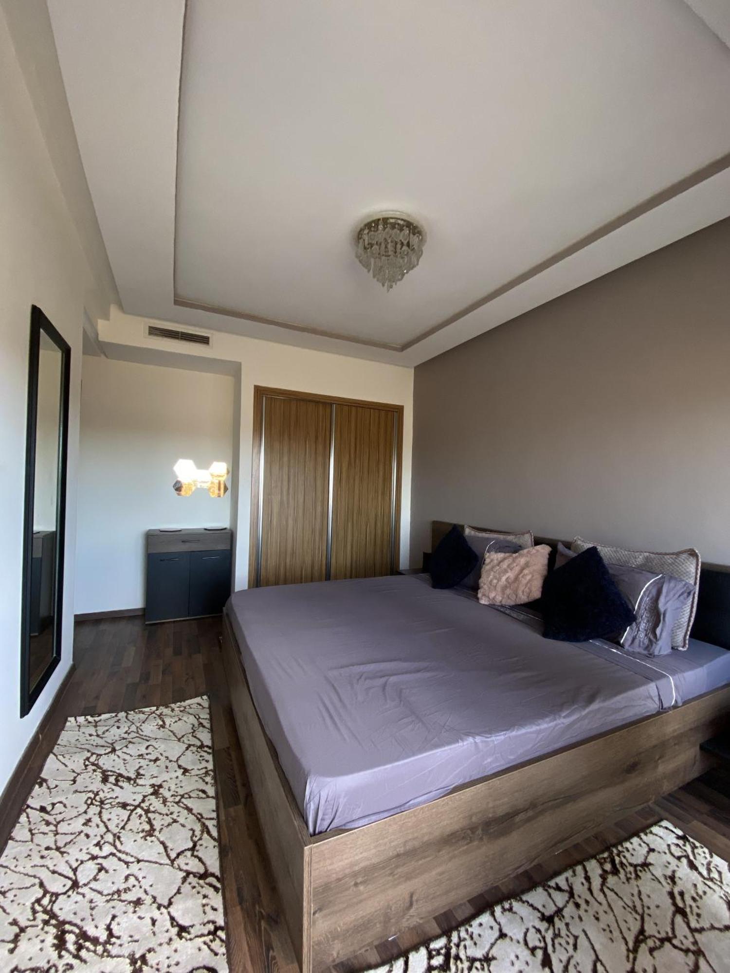 Nouaceur Garden Lejlighed Casablanca Værelse billede