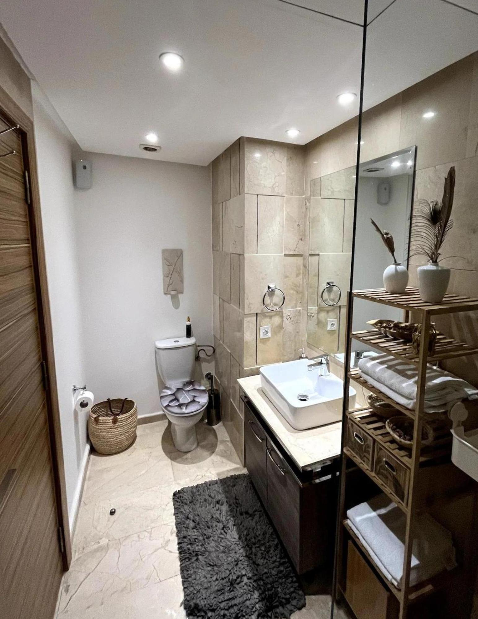 Nouaceur Garden Lejlighed Casablanca Værelse billede